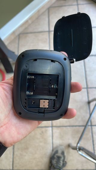 Mini tastiera wireless Milestone