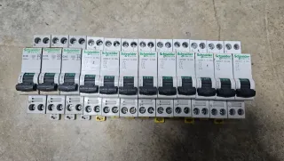 Diferenciales Schneider (varios)