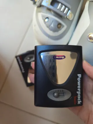 Botas esquí Atomic mujer 38 + bolsa + calefactor