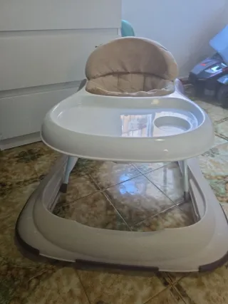 Andador MS para bebé