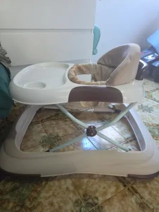 Andador MS para bebé