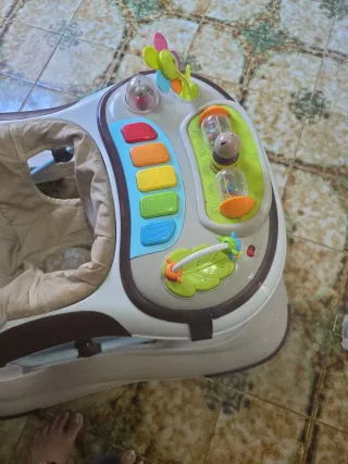 Andador MS para bebé