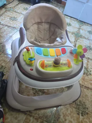 Andador MS para bebé