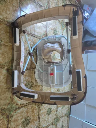 Andador MS para bebé