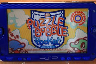 Sony PSP 1000 Blu Metallizzato