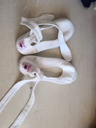 Zapatillas verano niña T.30