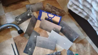 Lote Herramientas Construcción Jubilación