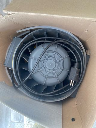 Extractor Max Fan Pro Series 250mm