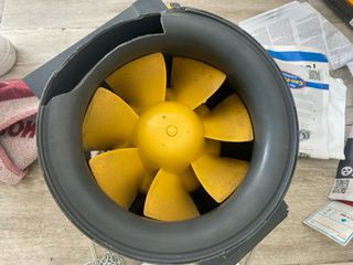 Extractor Max Fan Pro Series 250mm