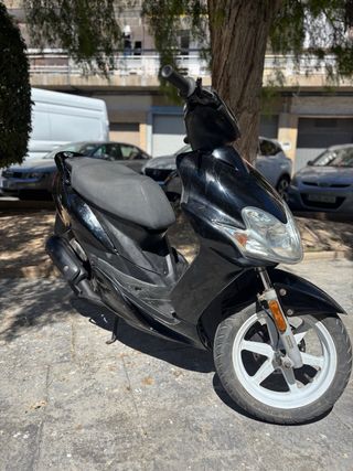 Yamaha Jog R 50