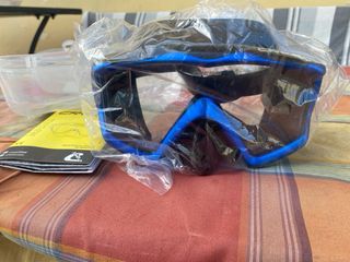 Maschera sub Cressi usata 1 volta