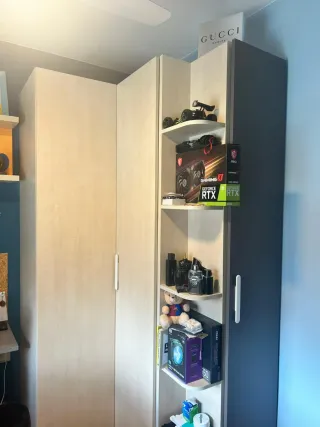 Habitación juvenil completa urge vender