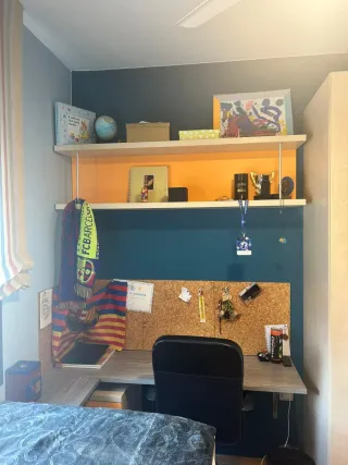 Habitación juvenil completa urge vender