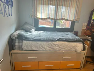 Habitación juvenil completa urge vender