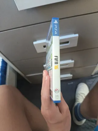 FIFA 16 PS4 (PlayStation 4) EA Sports