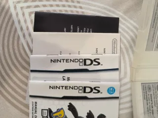 Pokémon Blanco Edición Nintendo DS