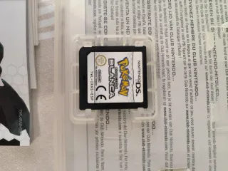 Pokémon Blanco Edición Nintendo DS