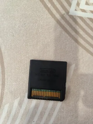 Pokémon Blanco Edición Nintendo DS