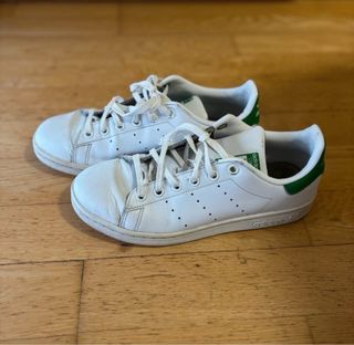 Adidas Stan Smith Blancas y Verdes