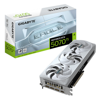 GIGABYTE RTX 5070 Ti EAGLE OC ICE 16G