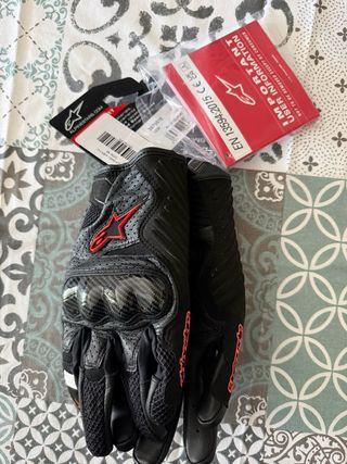 Guantes Alpinestars SMX-1 AIR V2 Talla M