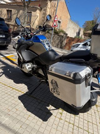BMW R1200 GS Adventure 2006 60.700Km