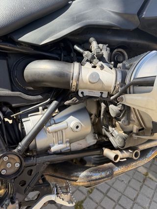 BMW R1200 GS Adventure 2006 60.700Km