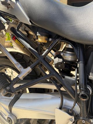 BMW R1200 GS Adventure 2006 60.700Km