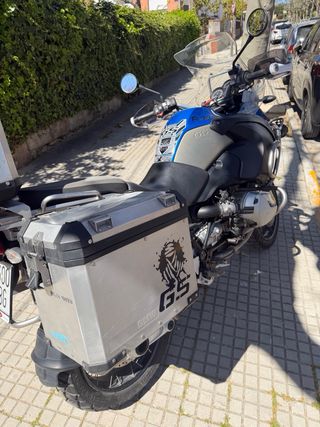 BMW R1200 GS Adventure 2006 60.700Km