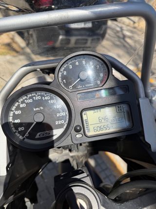 BMW R1200 GS Adventure 2006 60.700Km