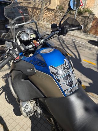 BMW R1200 GS Adventure 2006 60.700Km