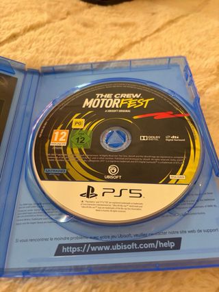 The Crew Motorfest PS5