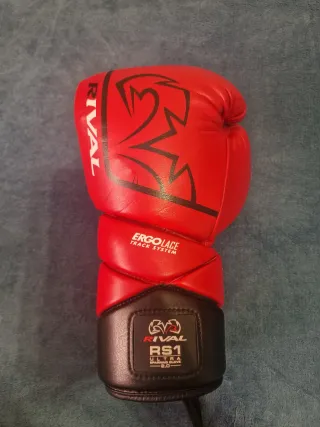 Guantes de boxeo Rival Rs1.