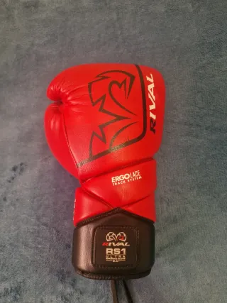 Guantes de boxeo Rival Rs1.