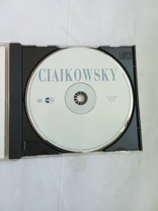 CD Čajkovskij - Sestetto per archi op. 70