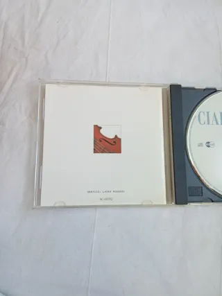 CD Čajkovskij - Sestetto per archi op. 70