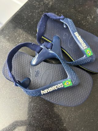 Havaianas Bambino Blu 22