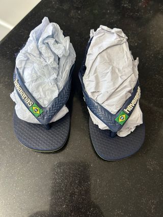Havaianas Bambino Blu 22