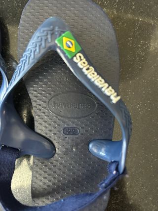 Havaianas Bambino Blu 22