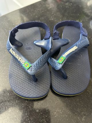 Havaianas Bambino Blu 22