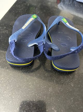 Havaianas Bambino Blu 22