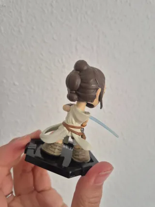 Figura Funko Star Wars Rey