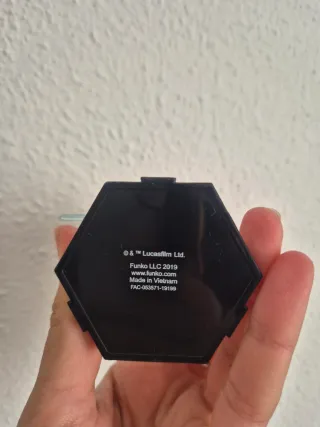 Figura Funko Star Wars Rey