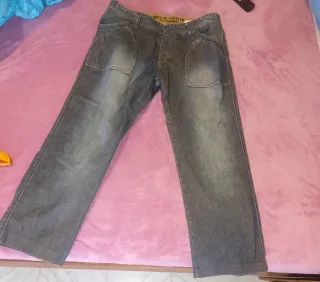 Pantalón vaquero hombre talla M