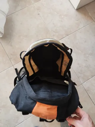 Mochila senderismo/montañismo
