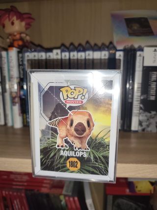 Funko Pop! Aquilops Jurassic World 1802