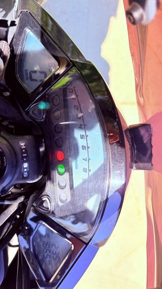 Honda CB1000R Negra/Gris - Oportunidad