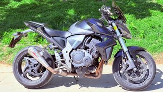 Honda CB1000R Negra/Gris - Oportunidad