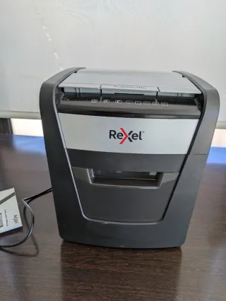 Destructora Rexel Optimum AutoFeed 50X