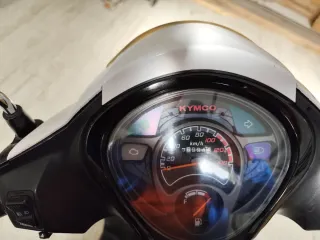 Kymco Miler 125 Blanca 2018